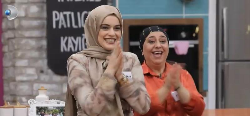 GELİNİM MUTFAKTA KİM ÇEYREK ALTINI KAZANDI GELİNİM MUTFAKTA KİM ÇEYREK ALTINI KAZANDI