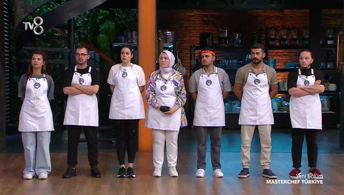 MASTERCHEF ANA KADROYA GİREN İSİM: MasterChef son bölümde ana kadroya giren ilk yedek yarışmacı kim oldu MasterChef 2024 yedekler MASTERCHEF ANA KADROYA GİREN İSİM: MasterChef son bölümde ana kadroya giren ilk yedek yarışmacı kim oldu MasterChef 2024 yedekler