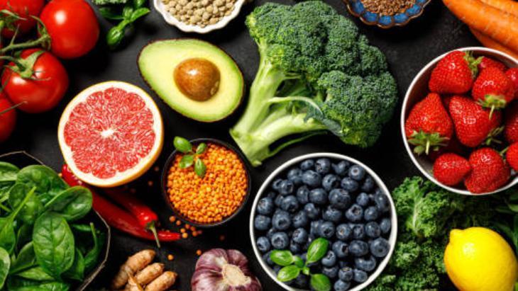 BESİN ÖĞELERİNİN MÜKEMMEL KAYNAĞI BESİN ÖĞELERİNİN MÜKEMMEL KAYNAĞI