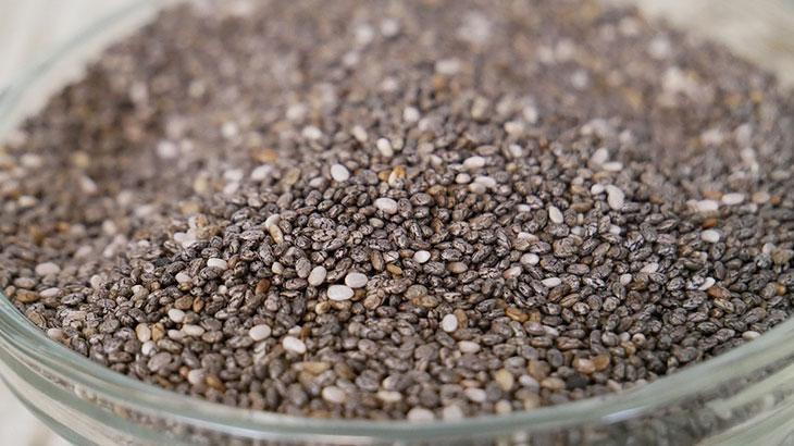 Chia Tohumu
