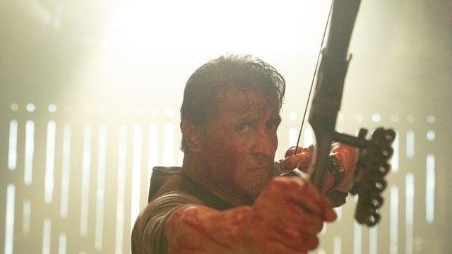 RAMBO: SON KAN FİLMİ KONUSU RAMBO: SON KAN FİLMİ KONUSU