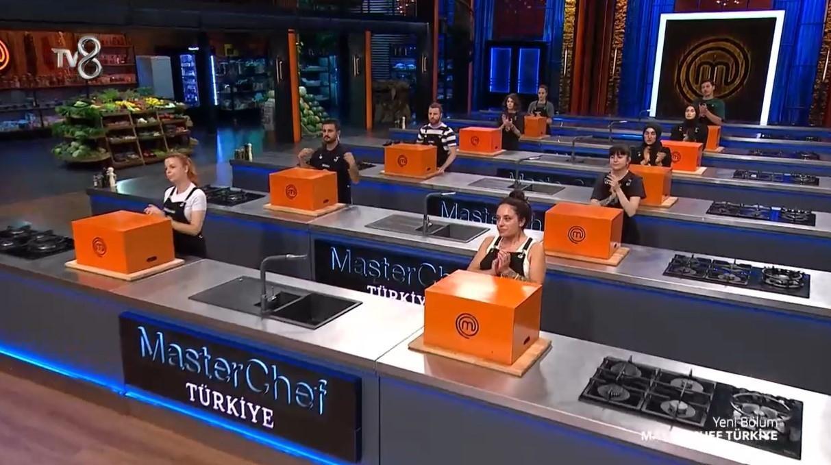 BU HAFTAKİ MASTERCHEF ELEME ADAYLARI: 14 Ağustos MasterChef dokunulmazlık oyununu kim kazandı MasterChef 2024 potaya kim girdi