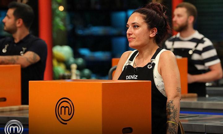 MASTERCHEF 3. ELEME ADAYI KİM OLDU