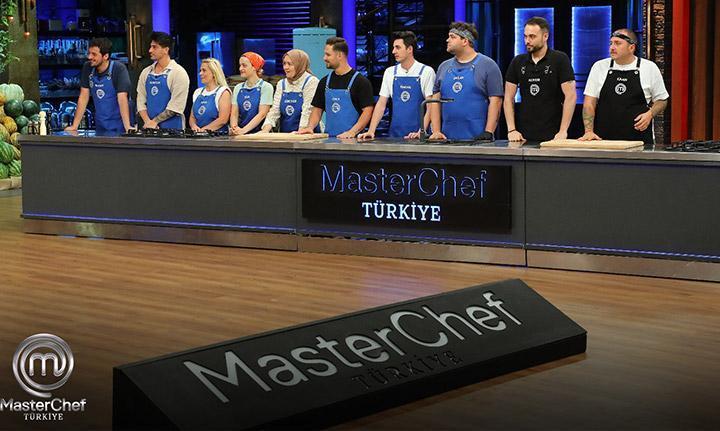 MASTERCHEF DOKUNULMAZLIĞI HANGİ TAKIM KAZANDI