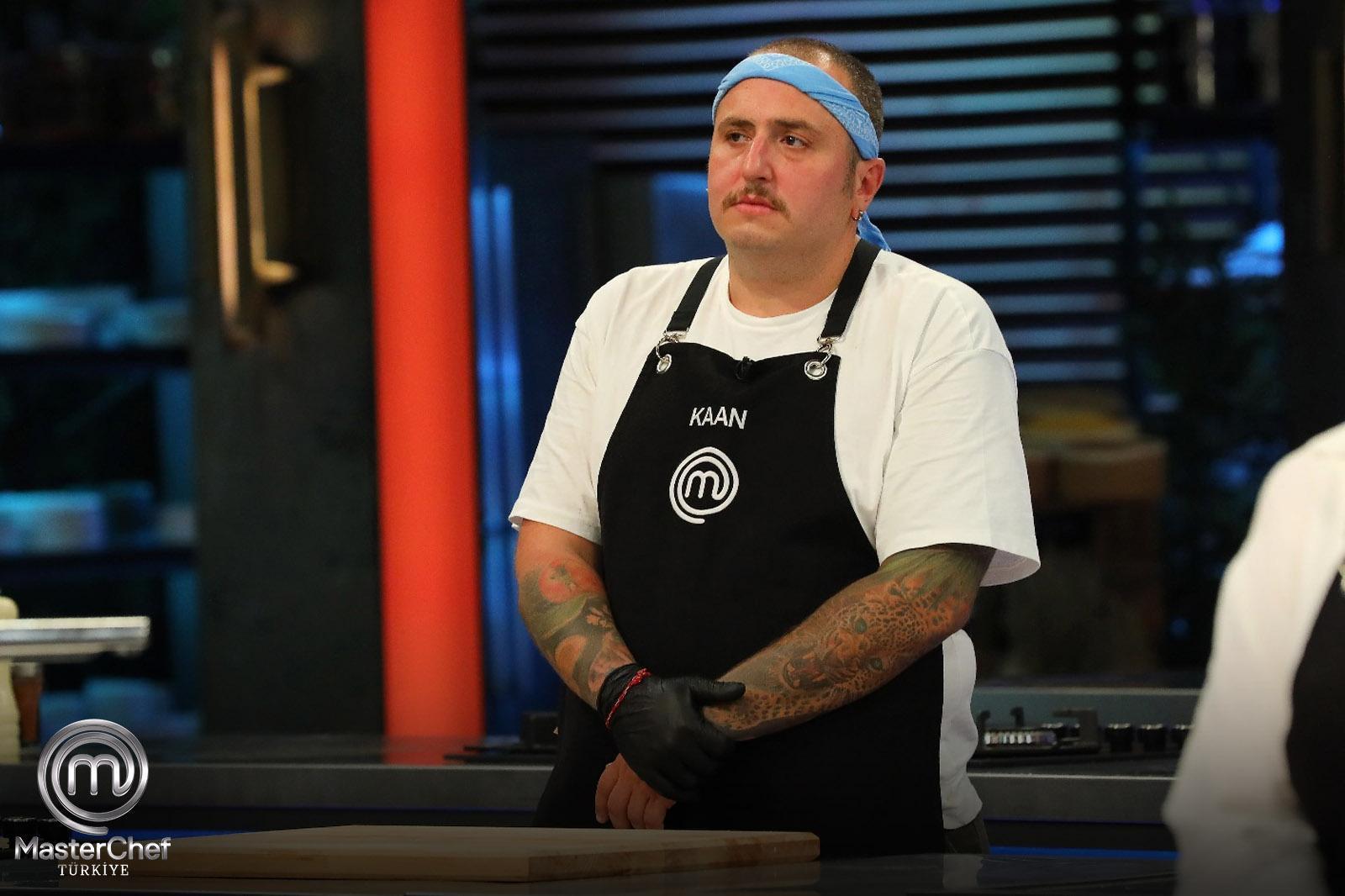 MASTERCHEF 2. ELEME ADAYI KİM OLDU