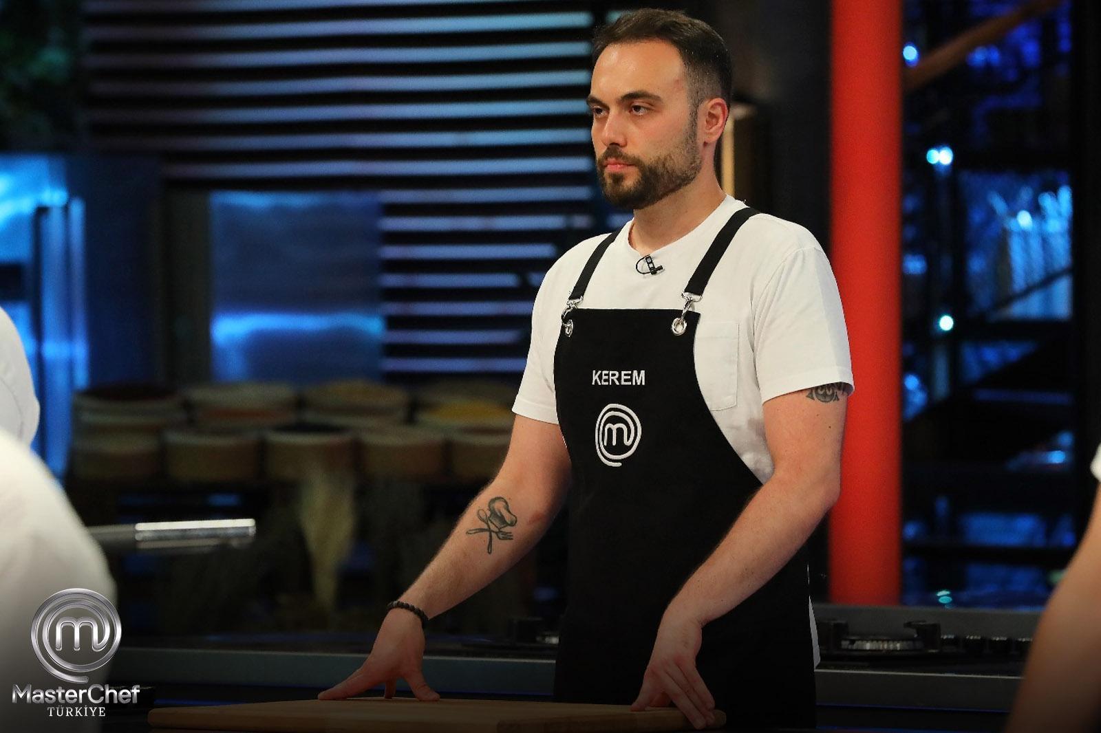 MASTERCHEF 1. ELEME ADAYI KİM OLDU