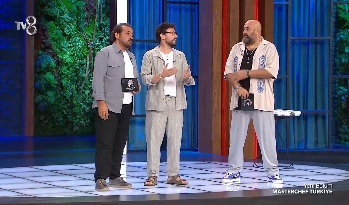 MASTERCHEF ANA KADROYA KİM GİRDİ 📺 MasterChefte yedeklerden ana kadroya giren 2. yarışmacı kim oldu