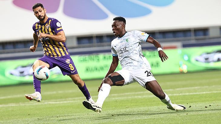 Eyüpspor - Bodrum FK maçından kareler