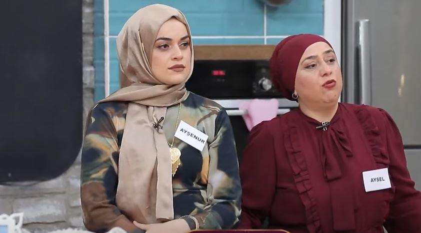 GELİNİM MUTFAKTA KİM ELENDİ (23 AĞUSTOS) GELİNİM MUTFAKTA KİM ELENDİ (23 AĞUSTOS)