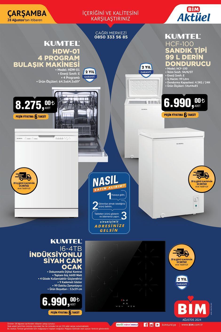 BİM 27-30 AĞUSTOS 2024 KATALOĞU ÇIKTI Bu haftaya özel BİM aktüel kataloğu indirimleri: Elektrikli motosiklet geliyor BİM 27-30 AĞUSTOS 2024 KATALOĞU ÇIKTI Bu haftaya özel BİM aktüel kataloğu indirimleri: Elektrikli motosiklet geliyor