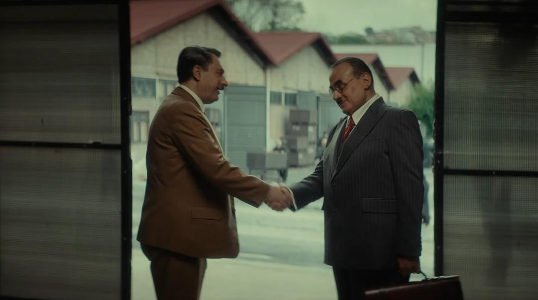 100 YILLIK ARMAĞAN FİLMİ OYUNCULARI KİMLER