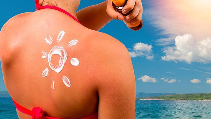 Güneş kremini yanlış kullanıyor olabilirsiniz 13 dakika kuralına dikkat