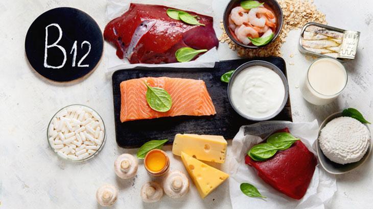 B12 vitamin eksikliğini görmezden gelmeyin Depresyonu tetikliyor, yorgunluk ve unutkanlık yaratıyor