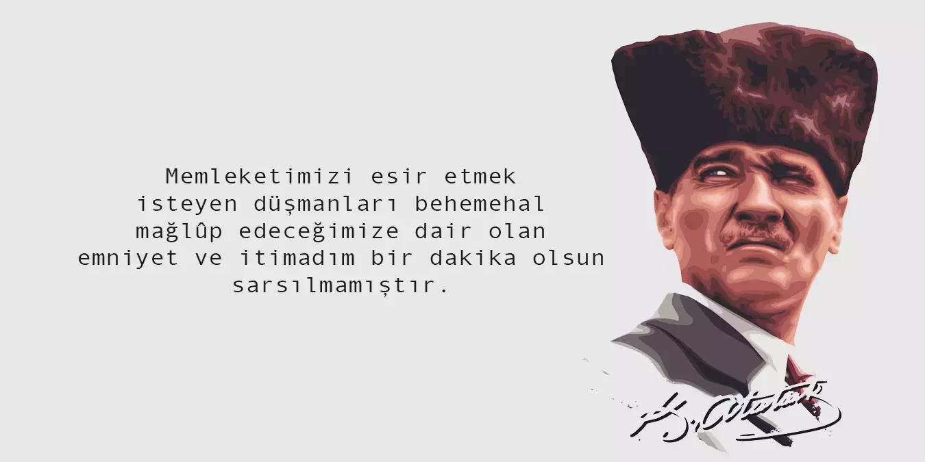 30 AĞUSTOS ZAFER BAYRAMI MESAJLARI & SÖZLERİ || Bugünün anlam ve önemine yakışan 30 Ağustos Zafer Bayramı mesajları ve sözleri 2024