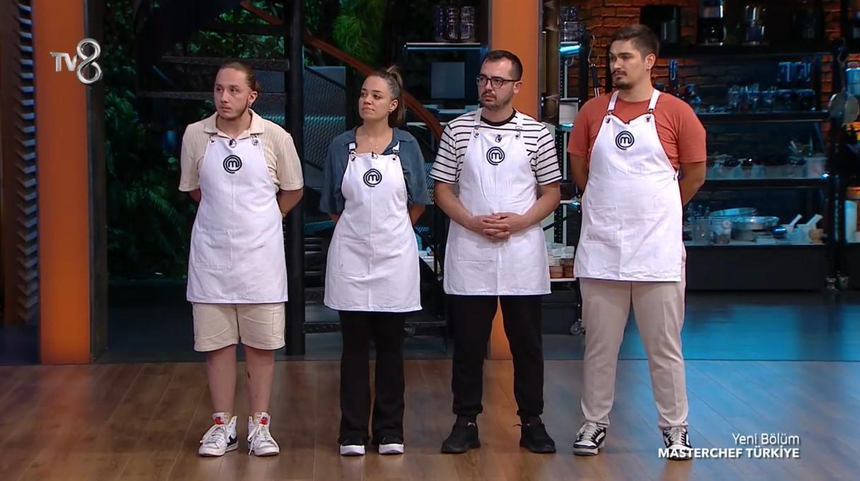 MASTERCHEF YEDEKLERDEN KİM KAZANDI MASTERCHEF YEDEKLERDEN KİM KAZANDI
