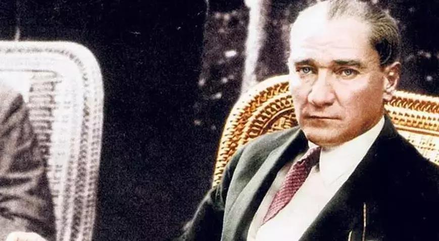 ATATÜRK SÖZLERİ