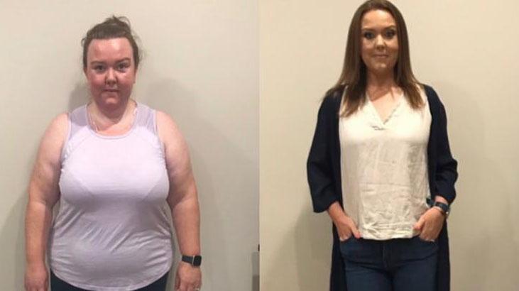 1 yılda 63 kilo verdi, zayıflama sırrı bakın neymiş Soframdan eksik etmiyorum 1 yılda 63 kilo verdi, zayıflama sırrı bakın neymiş Soframdan eksik etmiyorum