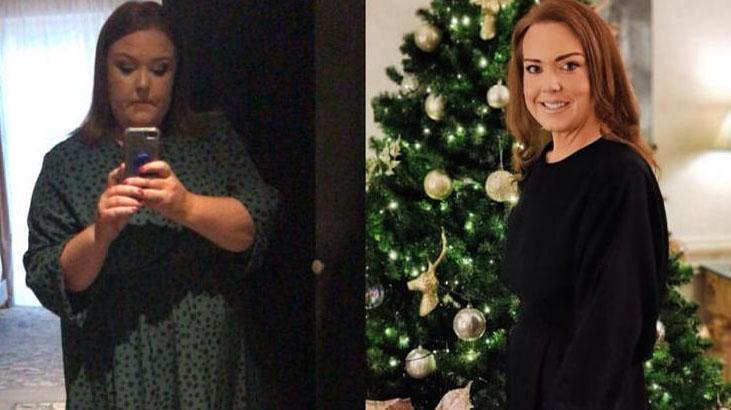 1 yılda 63 kilo verdi, zayıflama sırrı bakın neymiş Soframdan eksik etmiyorum 1 yılda 63 kilo verdi, zayıflama sırrı bakın neymiş Soframdan eksik etmiyorum