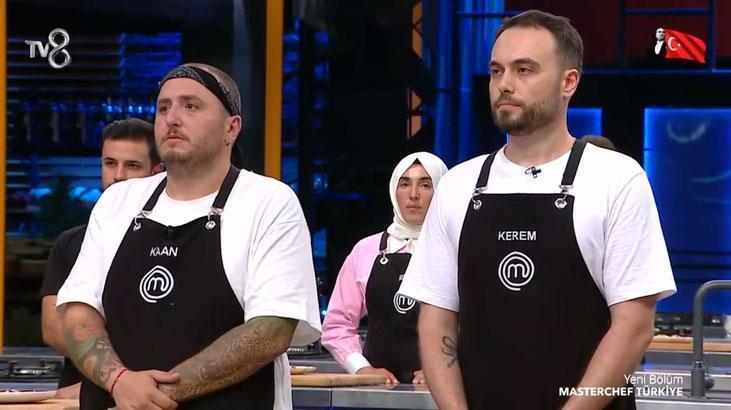 MASTERCHEF 5 VE 6. ELEME ADAYI KİM OLDU MASTERCHEF 5 VE 6. ELEME ADAYI KİM OLDU