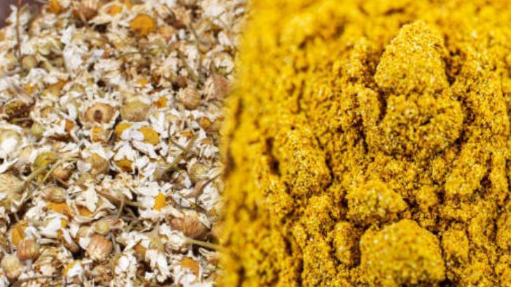 PAPATYA VE ZERDEÇAL İLE DOĞAL SAÇ RENGİNİZİ KORUYUN