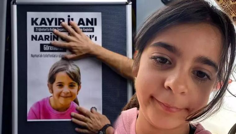 NARİN SON DAKİKA: Diyarbakır'da kaybolan Narin Güran nerede bulundu ...