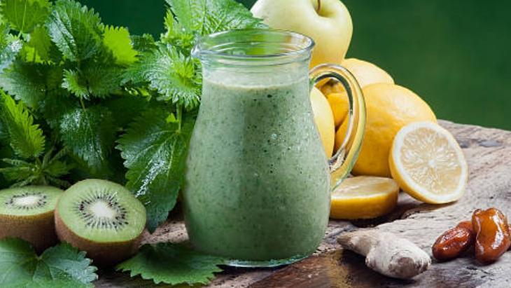 HER MALZEMENİN BAŞKA FAYDASI VAR