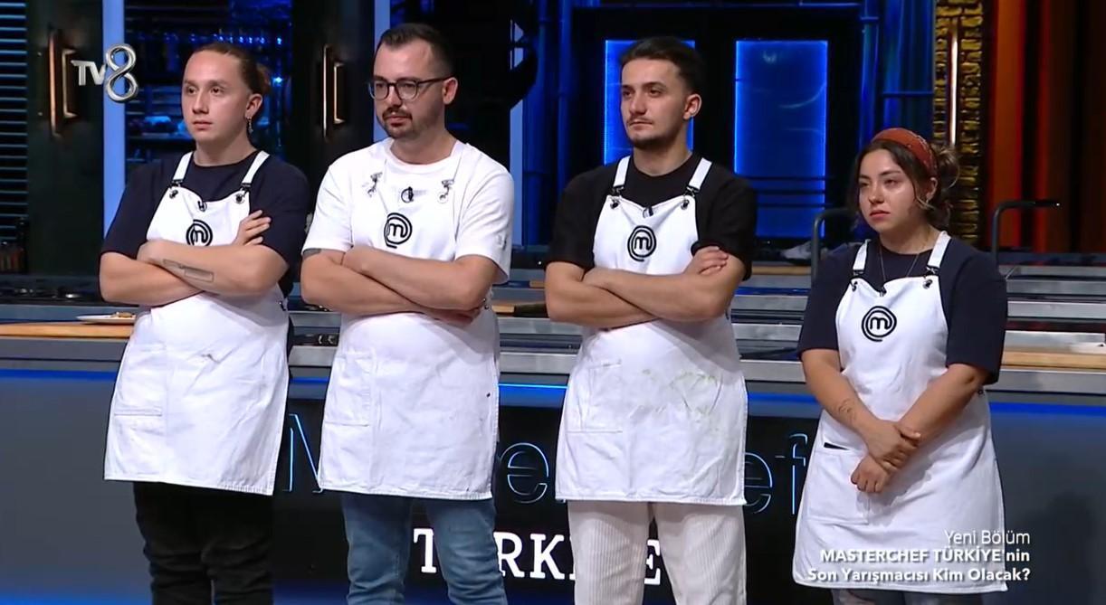 MASTERCHEF ANA KADROYA GİREN SON İSİM