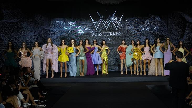 Miss Turkey 2024'ün birincisi belli oldu! İşte Türkiye'nin yeni güzel kızı