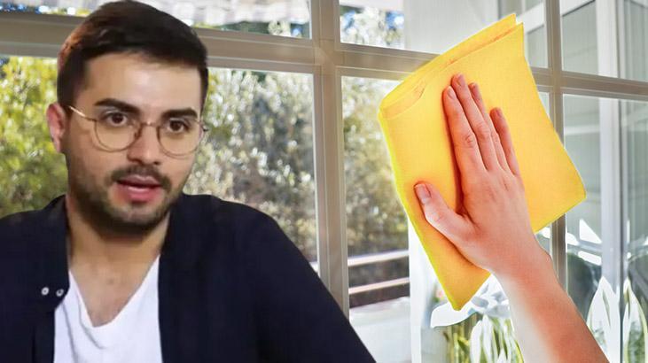 Yağmur, çamur demeyen Kadir Ezildi tüyosu Kovaya dökün, camlar ayna gibi oluyor