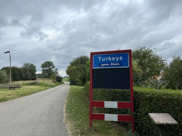 Bir Türkün bile yaşamadığı Hollandadaki Türkiye köyü