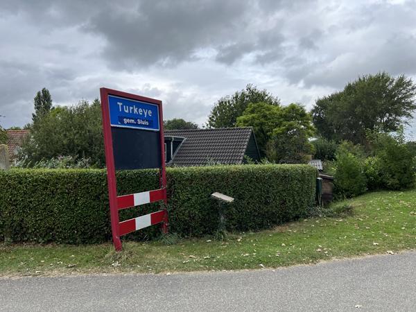 Bir Türkün bile yaşamadığı Hollandadaki Türkiye köyü