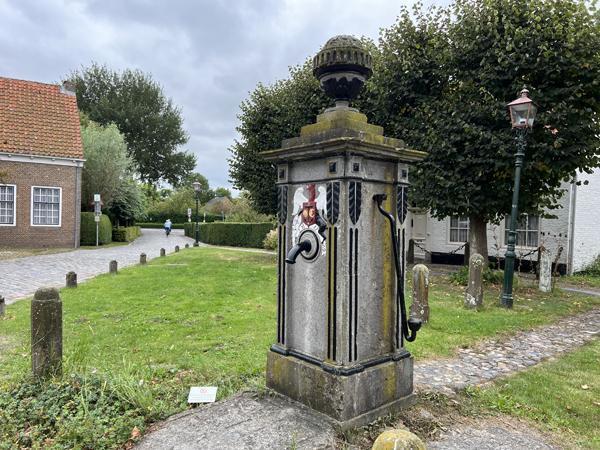 Bir Türkün bile yaşamadığı Hollandadaki Türkiye köyü