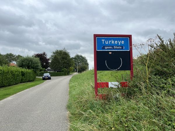 Bir Türkün bile yaşamadığı Hollandadaki Türkiye köyü