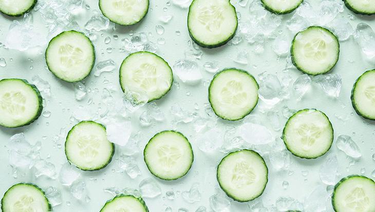 Faydadan çok zararı var Dondurulmuş salatalık neden sanıldığı kadar masum değil