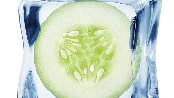 Faydadan çok zararı var Dondurulmuş salatalık neden sanıldığı kadar masum değil