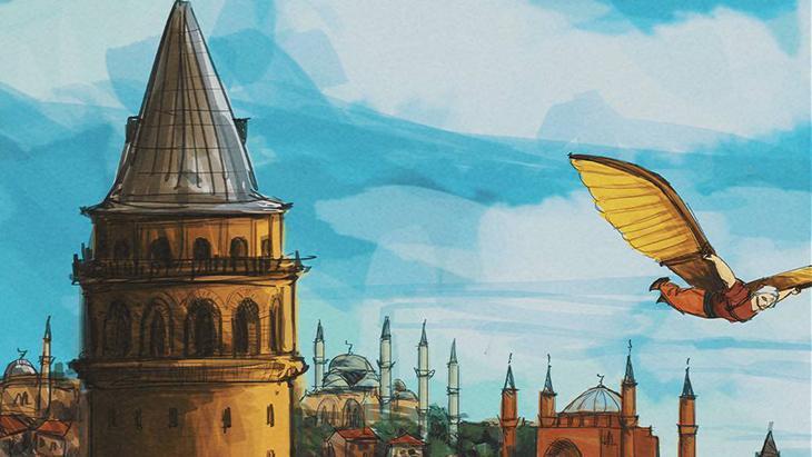 Hezârfen Ahmed Çelebi Kimdir?