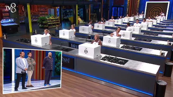 Masterchef'te Mavi Takım Kaptanı belli oldu! Somer Şef’ten yarışmacıları duygulandıran konuşma