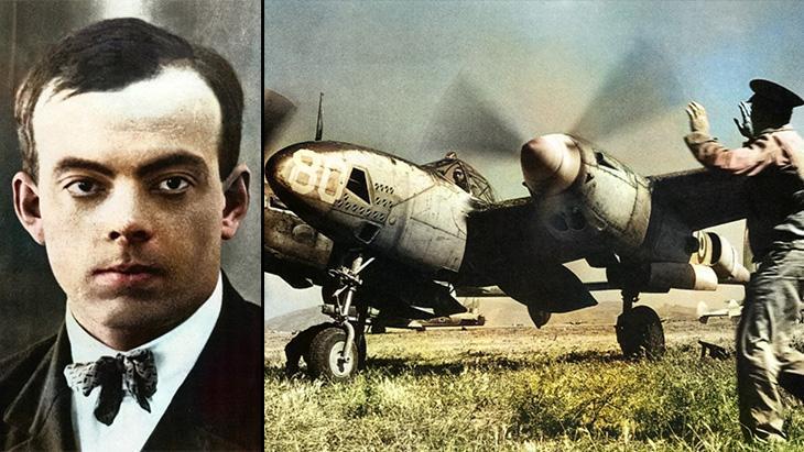 II. DÜNYA SAVAŞI’NDAN İZLER TAŞIYOR