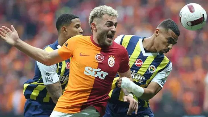 EZELİ REKABETTE 402. MAÇ