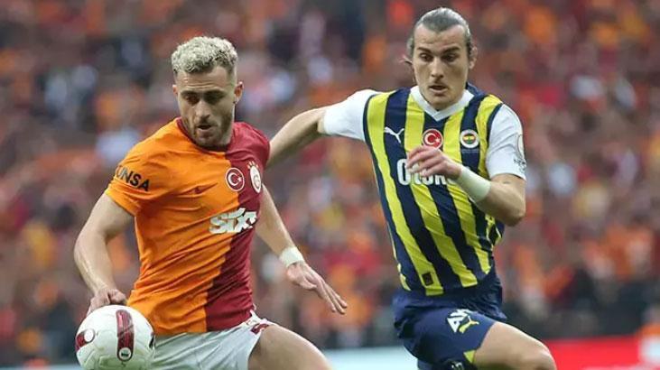 FENERBAHÇE-GALATASARAY DERBİ MAÇI NE ZAMAN SAAT KAÇTA HANGİ KANALDA