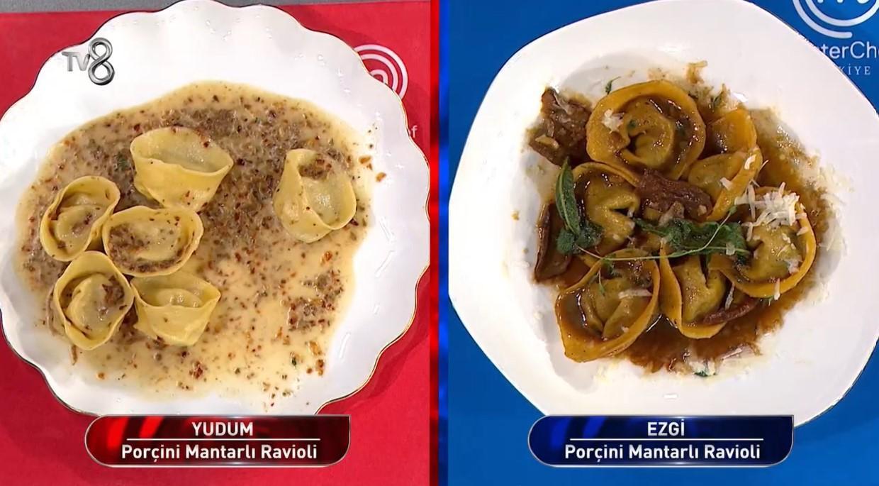 MASTERCHEF DOKUNULMAZLIĞI HANGİ TAKIM KAZANDI