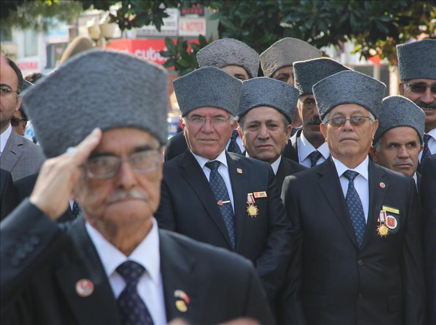 GAZİLER GÜNÜ NE ZAMAN