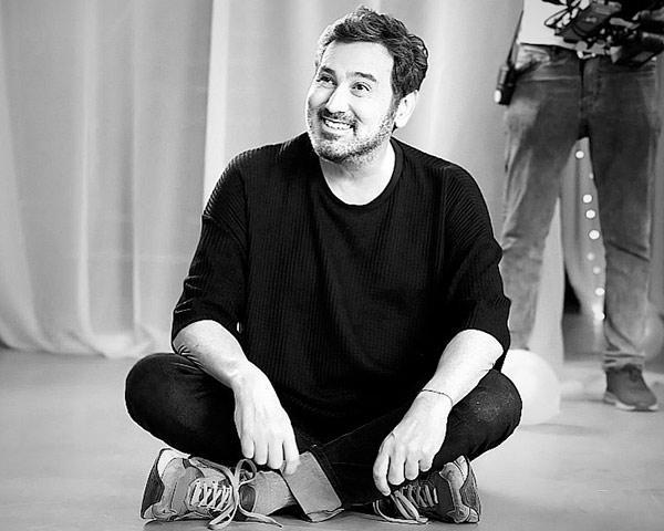 Demet Akalından Metin Arolata veda Hırkan yadigar kaldı