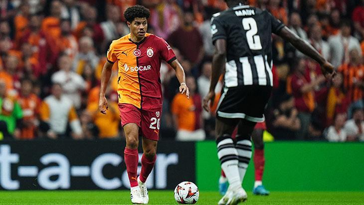 Galatasaray, PAOK'u 3-1'lik skorla mağlup etti! Aslan UEFA Avrupa Ligi'ne 3 puan ile başladı