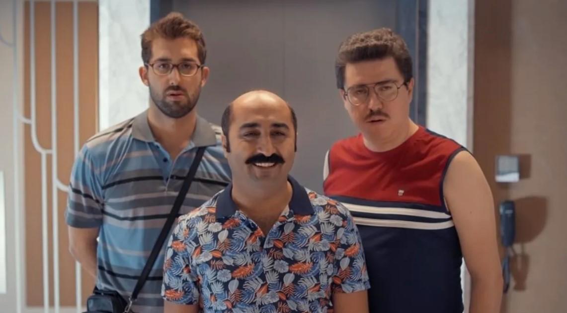 BAYİ TOPLANTISI FİLMİ OYUNCU VE KARAKTERLERİ