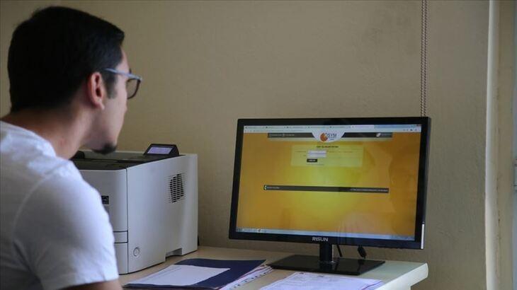 DGS EK TERCİH TABAN PUANLARI