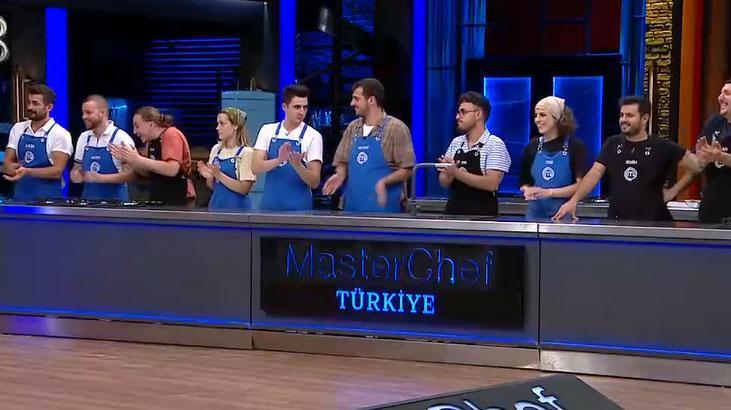 MASTERCHEF BİREYSEL DOKUNULMAZLIĞI KİM KAZANDI MASTERCHEF BİREYSEL DOKUNULMAZLIĞI KİM KAZANDI