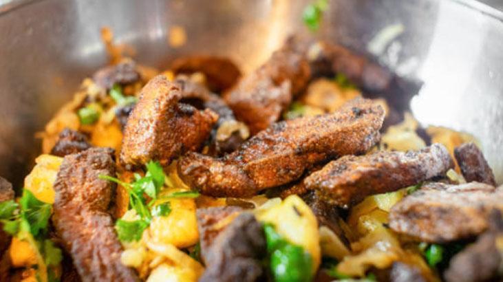 Tek kaşığı bir ünite kan yapıyor Pekmez mi, ciğer mi daha faydalı B12 deposuymuş Tek kaşığı bir ünite kan yapıyor Pekmez mi, ciğer mi daha faydalı B12 deposuymuş