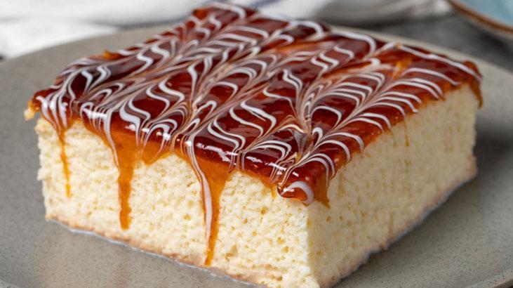 Özel günlerin kurtarıcısı, eriyene kadar çırpın İçinden süt fışkırıyor, yiyen vazgeçemiyor