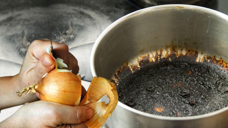 İçi sağlık dolu, kabuğu deterjandan daha güçlü Tencerenin dibine süren yaşıyor